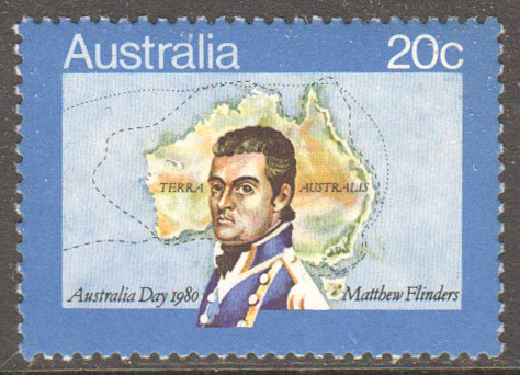 Australia Scott 726 MNH - Click Image to Close